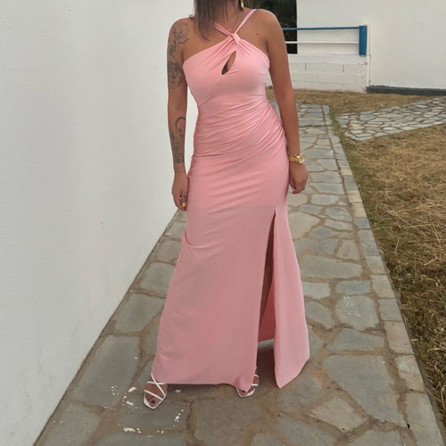 Be You long dress like new, pink, size S