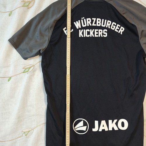FC Würzburger Kickers JAKO Iconic training shirt size L like new