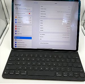 Apple iPad Pro 12.9 (2020) 1TB Silver WIFI