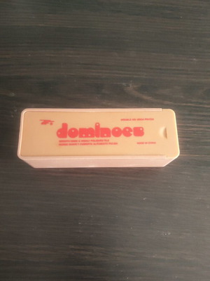 Dominos board game like new