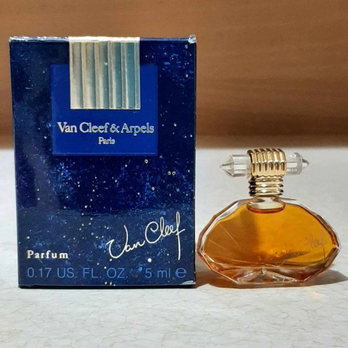 Van Cleef by Van Cleef & Arpels 5ml parfum brand new