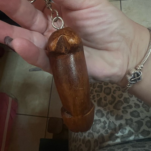 Rhodes Keychain New