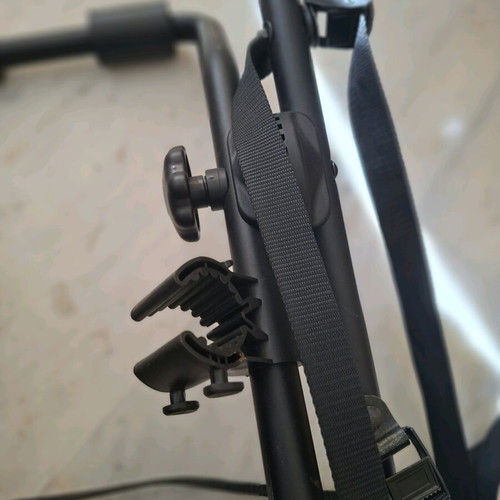 G3 bike rack used, for 3 bicycles