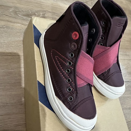 Tretorn kids boots, new, size 28, pink