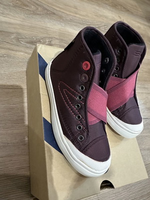 Tretorn kids boots, new, size 28, pink
