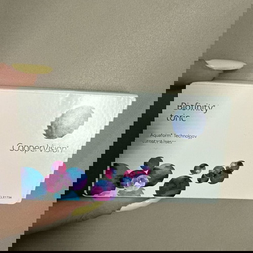 biofinity torix lenses