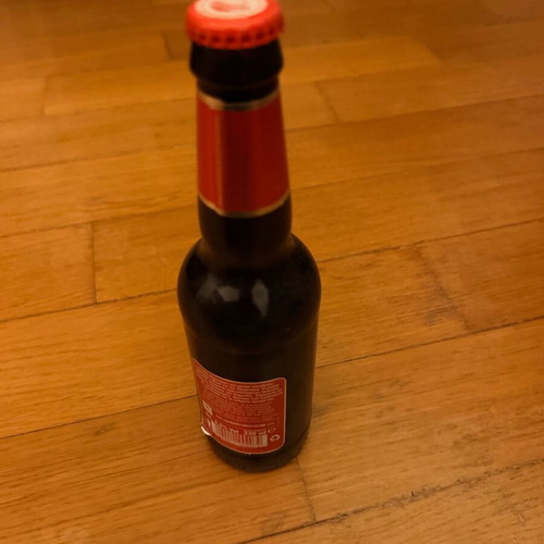 Olympiacos Collectible Beer new, genuine