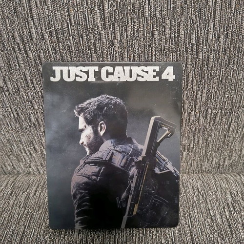 Just Cause 4 Steelbook PS4 used