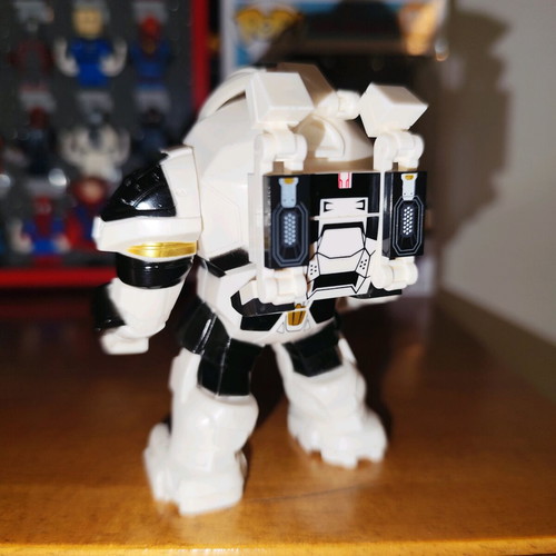 Hulkbuster Iron Man MK 39 like new