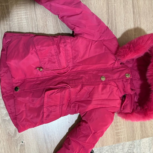 Children's jacket unused, pink, for 2 years old