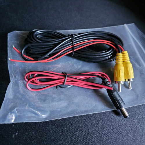 Car camera cable new