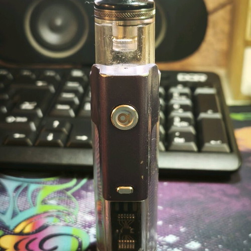 Aspire Flexus Aio used electronic cigarette