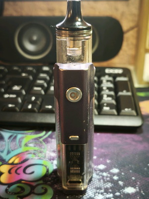 Aspire Flexus Aio used electronic cigarette