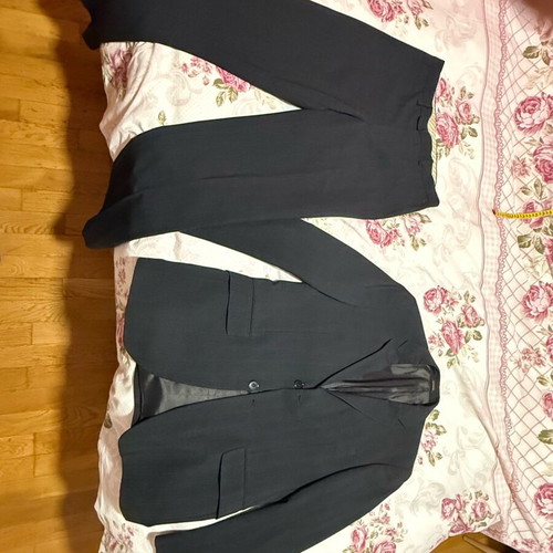 Prince Oliver suit and trousers like new, size 50, chest 98 cm