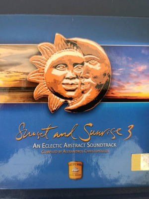Cd Sunset & Sunrise 3 new, pop