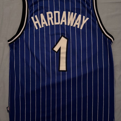 Nike Orlando Magic Penny Hardaway Jersey size L like new