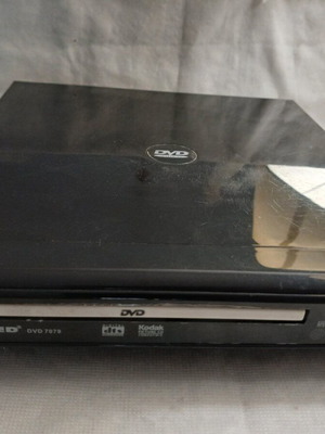 DVD United μοντέλο DVD7079 μεταχειρισμένο χωρίς τηλεκοντρόλ