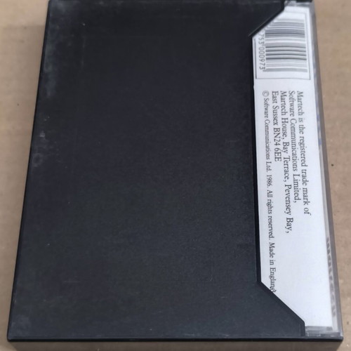 Tarzan (Martech) BBC Micro cassette like new, complete in box