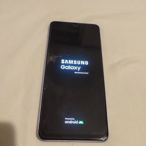 Samsung Galaxy A33 5G like new, blue, 128GB, 20+ MPixel camera
