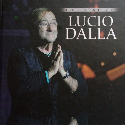 Lucio Dalla The Best Of 4 CD new, rock collection