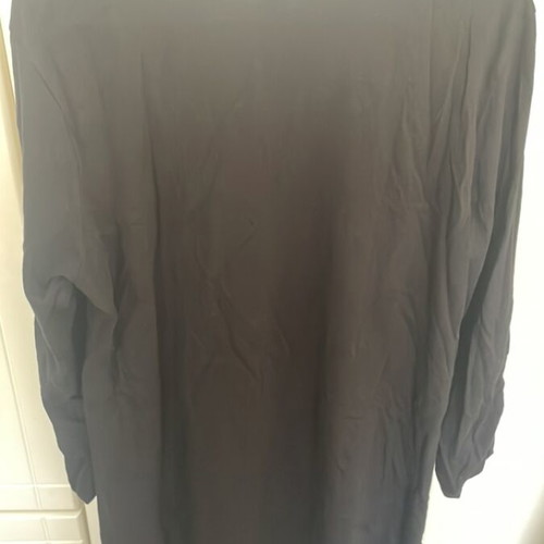 Style and Co women's blouse like new, size L