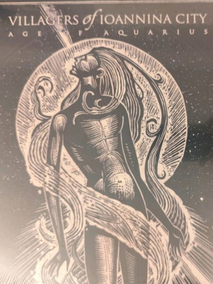 Villagers of Ioannina City Age of Aquarius 2LP βινύλιο