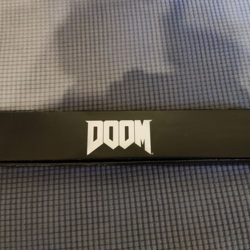 Doom (2016) Posters like new, collectible set of 2
