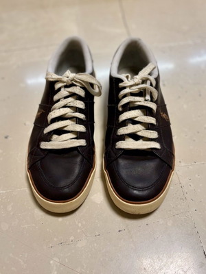 Polo Ralph Lauren sneaker δερμάτινα μεταχειρισμένα