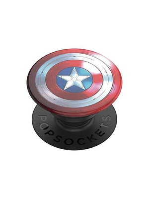 PopSockets PopGrip Κινητού New Cap Shield Colourful καινούργιο