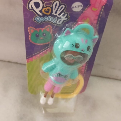 Polly Pocket doll new in packaging