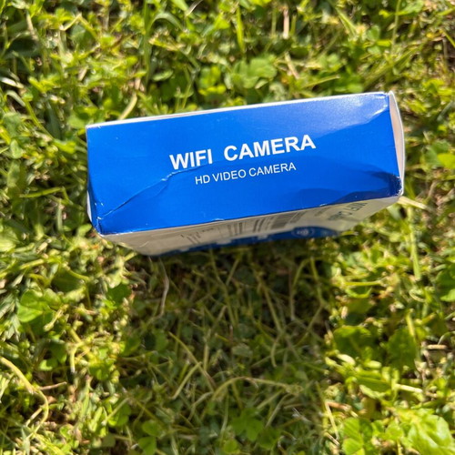 Camera indoor new