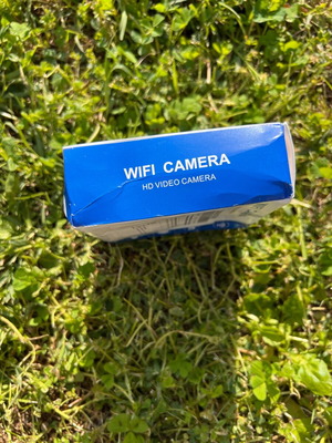 Camera indoor new