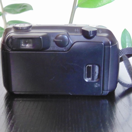 Pentax Espio 160 Multiaf camera used with smc Zoom Lens 38mm-160mm