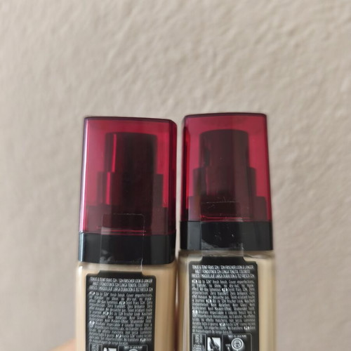 L'Oréal Infaillible Fresh Wear Foundation new