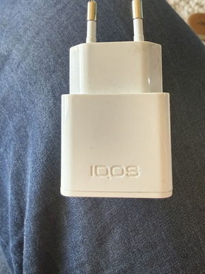 IQOS Charger white USB power adapter like new