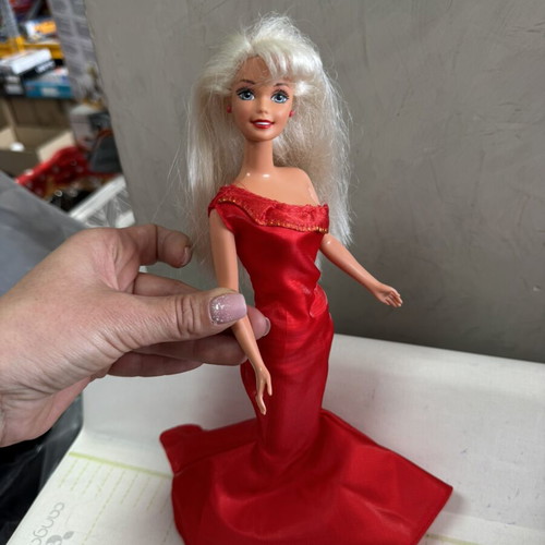 Vintage Barbie doll used in good condition