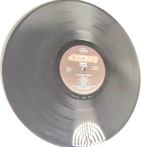 Rubber Rodeo Heartbreak Highway vinyl like new, country