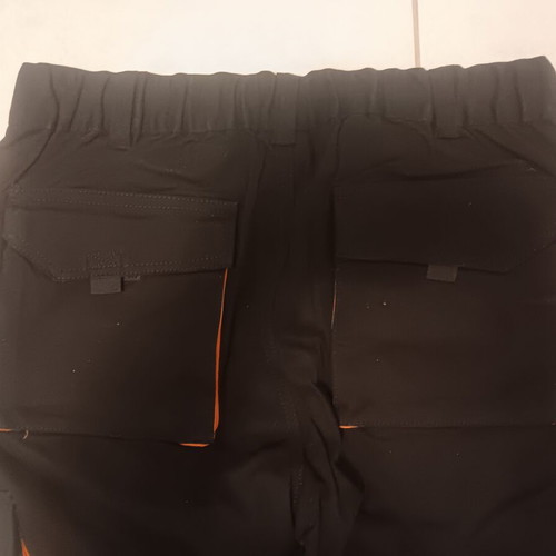 High Visibility Work Pants Medium