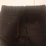High Visibility Work Pants Medium