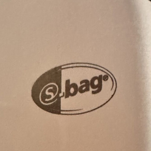 AEG VX4-1-CB-P X Efficiency vacuum cleaner with two cloth bags and filter