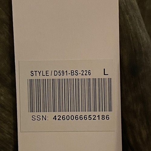 Derek Heart silk blend dress, size S-M, elastic