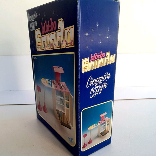 Bibi Bo Dream Collection Furniture 1984 El Greco new
