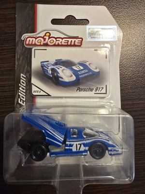 Porsche 917 Majorette καινούργιο