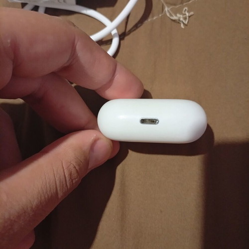 AirPods 3 with Type-C charger