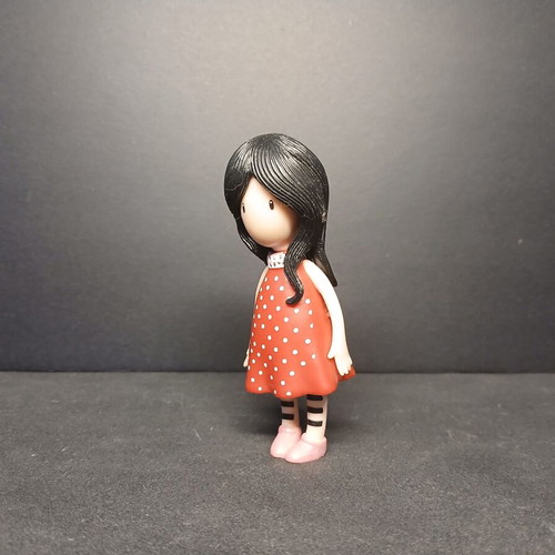 Santoro Gorjuss figure 8cm like new