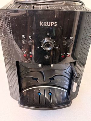 Krups coffee maker used in very good condition