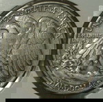  U.S.A ½ Dollar 1944 "Walking Liberty Half Dollar"..*3