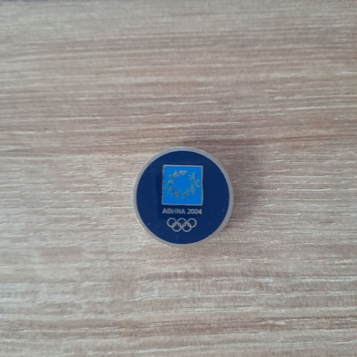 Athens 2004 metal souvenir like new