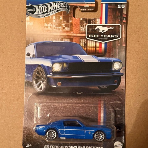 Ford Mustang Fastback 1965 new