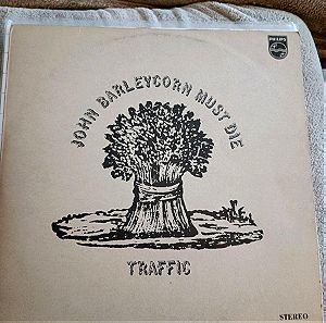 Traffic  John Barleycorn Must Die Vinyl, LP, Album